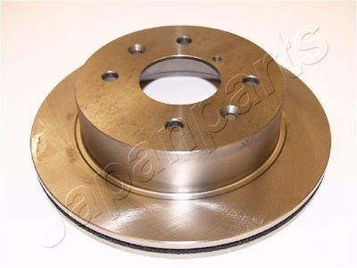 DP307 JAPANPARTS Тормозной диск