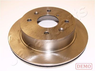 DP307C JAPANPARTS Тормозной диск