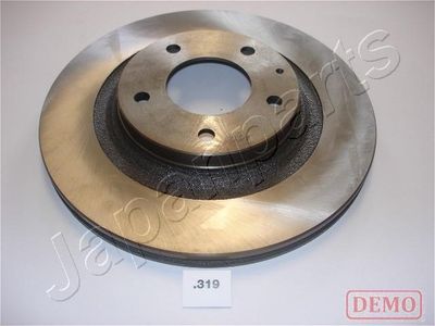 DP319C JAPANPARTS Тормозной диск