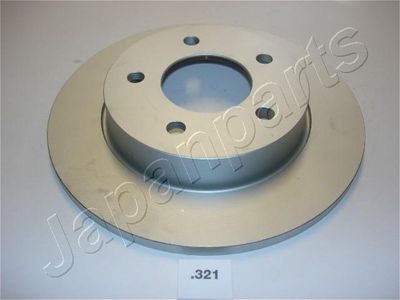 DP321 JAPANPARTS Тормозной диск