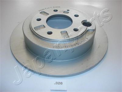 DP326 JAPANPARTS Тормозной диск