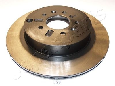 DP329 JAPANPARTS Тормозной диск