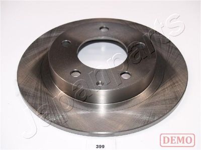 DP399C JAPANPARTS Тормозной диск