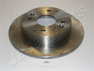 DP407 JAPANPARTS Тормозной диск