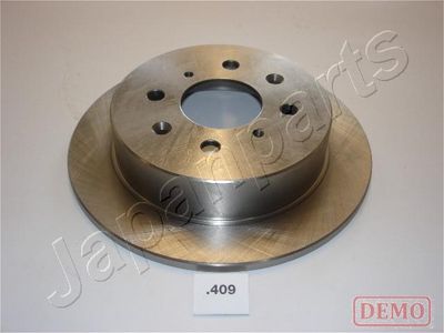 DP409C JAPANPARTS Тормозной диск