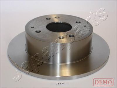 DP414C JAPANPARTS Тормозной диск