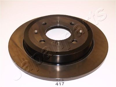 DP417 JAPANPARTS Тормозной диск