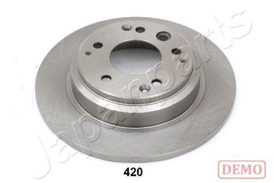 DP420C JAPANPARTS Тормозной диск