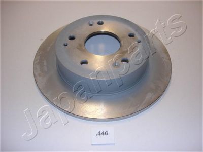 DP446 JAPANPARTS Тормозной диск