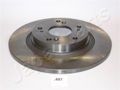 DP497 JAPANPARTS Тормозной диск