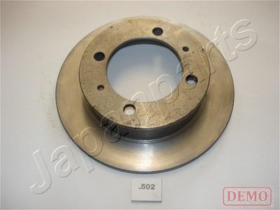 DP502C JAPANPARTS Тормозной диск