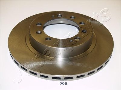 DP505 JAPANPARTS Тормозной диск