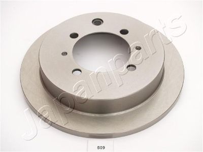 DP509 JAPANPARTS Тормозной диск