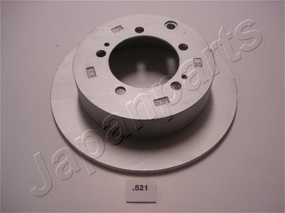 DP521 JAPANPARTS Тормозной диск