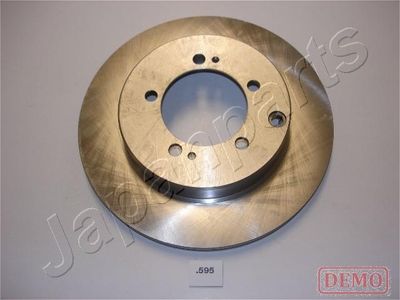 DP595C JAPANPARTS Тормозной диск