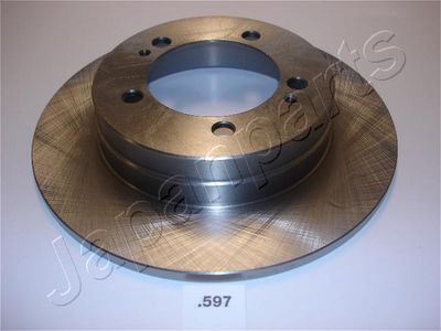 DP597 JAPANPARTS Тормозной диск