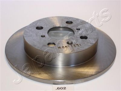 DP602 JAPANPARTS Тормозной диск