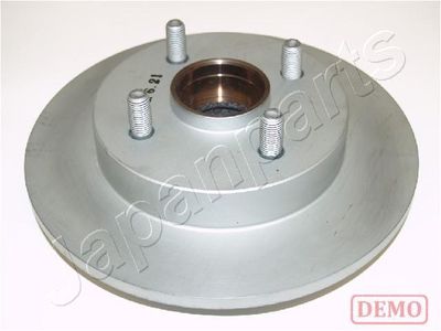 DP604C JAPANPARTS Тормозной диск