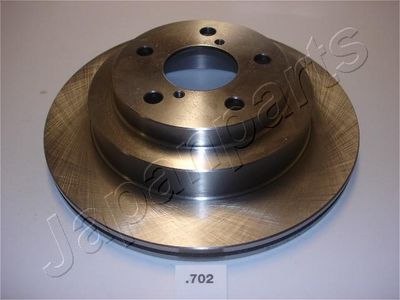 DP702 JAPANPARTS Тормозной диск