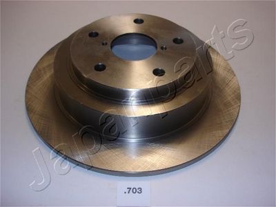 DP703 JAPANPARTS Тормозной диск