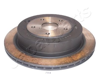 DP704 JAPANPARTS Тормозной диск