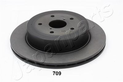 DP709 JAPANPARTS Тормозной диск