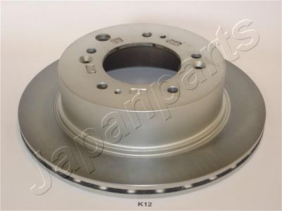 DPK12 JAPANPARTS Тормозной диск