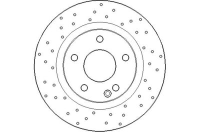 NBD1585 NATIONAL Тормозной диск