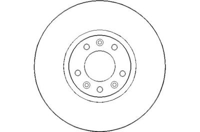 NBD1790 NATIONAL Тормозной диск