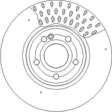 NBD2156 NATIONAL Тормозной диск