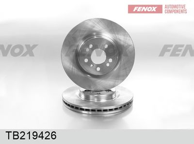 TB219426 FENOX Тормозной диск