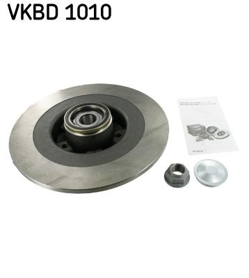 VKBD1010 SKF Тормозной диск