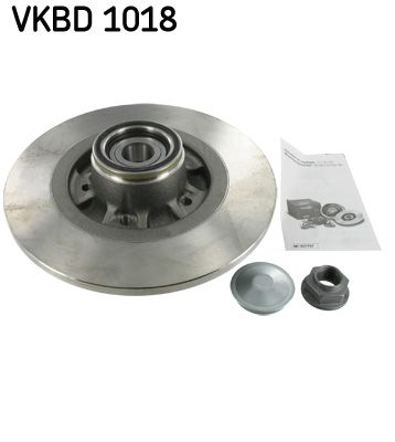 VKBD1018 SKF Тормозной диск