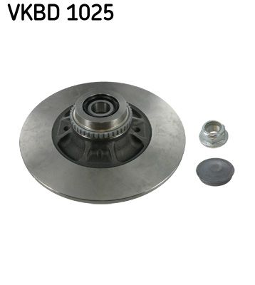 VKBD1025 SKF Тормозной диск