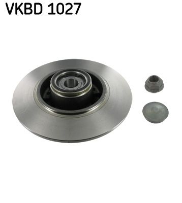 VKBD1027 SKF Тормозной диск