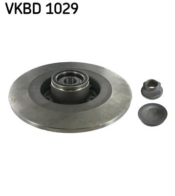 VKBD1029 SKF Тормозной диск