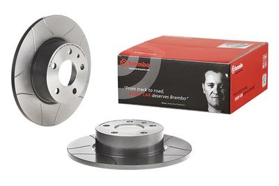 08312676 BREMBO Тормозной диск