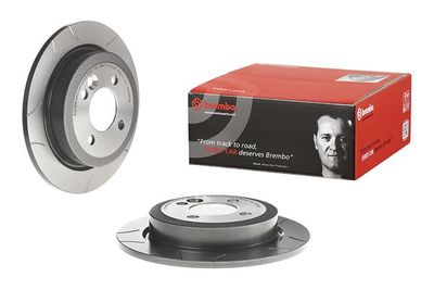 08916375 BREMBO Тормозной диск