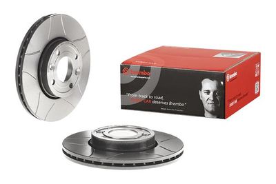 09907875 BREMBO Тормозной диск