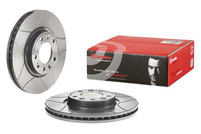 09830375 BREMBO Тормозной диск