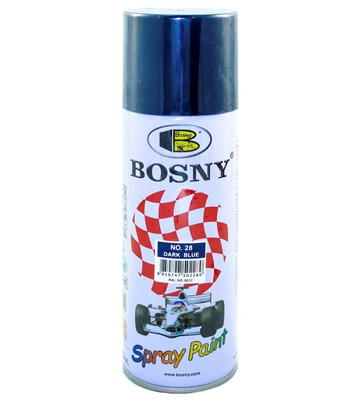  Краска акриловая Bosny BS28 0.4л