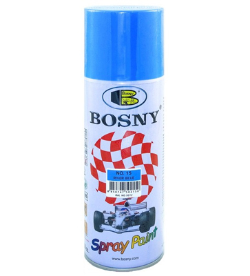  Краска акриловая Bosny BS15 0.4л