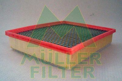 PA3156 MULLER FILTER Воздушный фильтр