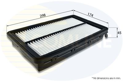 EAF948 COMLINE Воздушный фильтр