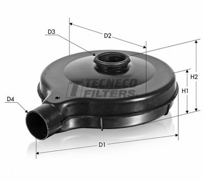 AR910 TECNECO FILTERS Воздушный фильтр