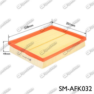 SMAFK032 SpeedMate Воздушный фильтр