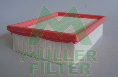 PA274 MULLER FILTER Воздушный фильтр