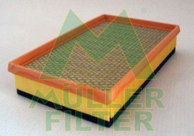 PA3139 MULLER FILTER Воздушный фильтр