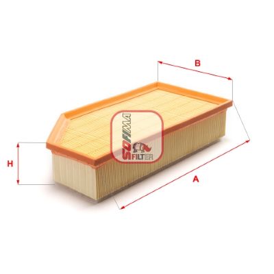 S3B23A SOFIMA Воздушный фильтр