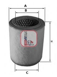 S7592A SOFIMA Воздушный фильтр